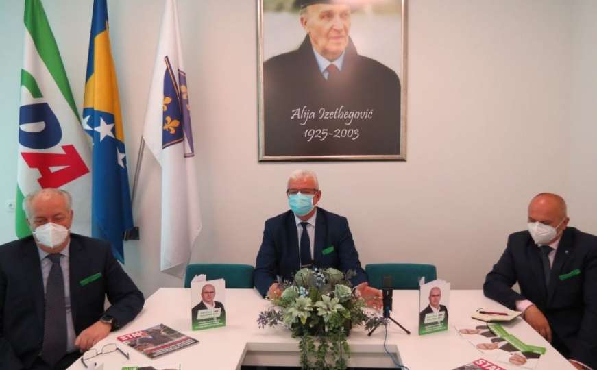 Započeta kampanja za izbor načelnika Travnika: SDA predstavila Kenana Dautovića